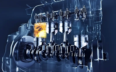 Engine Ignition Small